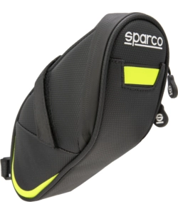 Borsa per bicicletta impermeabile sparco, 24x8,5x10 cm